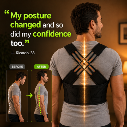 Alinea+ Posture Corrector