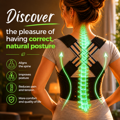 Alinea+ Posture Corrector