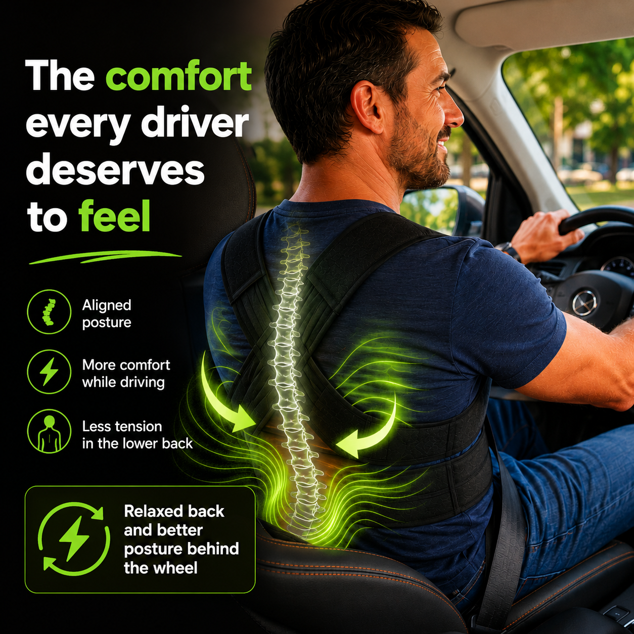 Alinea+ Posture Corrector