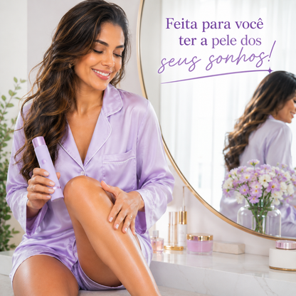 LisaCare - Depilador Elétrico Feminino 2 em 1
