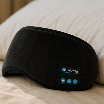 SleepBand® - Durma como um bebê em 7 minutos!