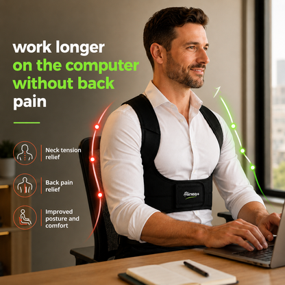 Alinea+ Posture Corrector
